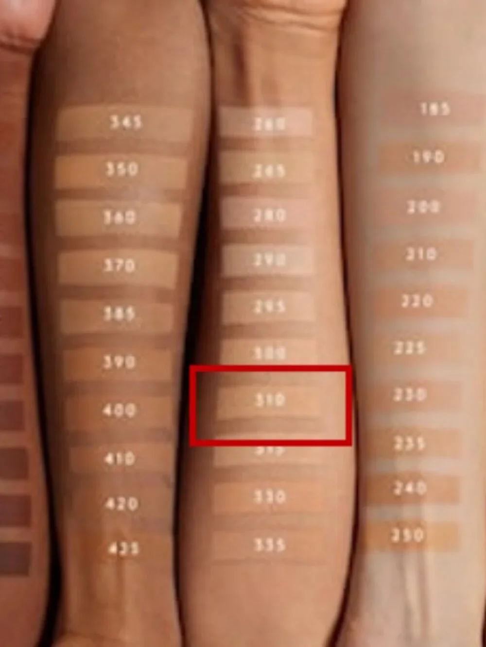 Fenty Beauty by Rihanna Pro Filt’r Soft Matte Longwear Liquid Foundation